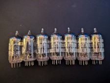 Amperex 12AX7A ECC83 Made In England