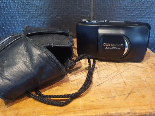 Olympus mju zoom 105 film - mju:,