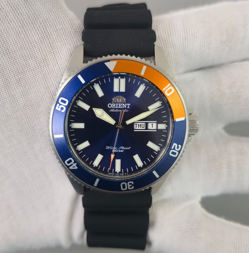 Montre homme orient mako - montre,