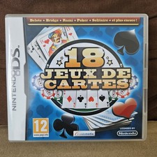 Nintendo DS - 18 Jeux De