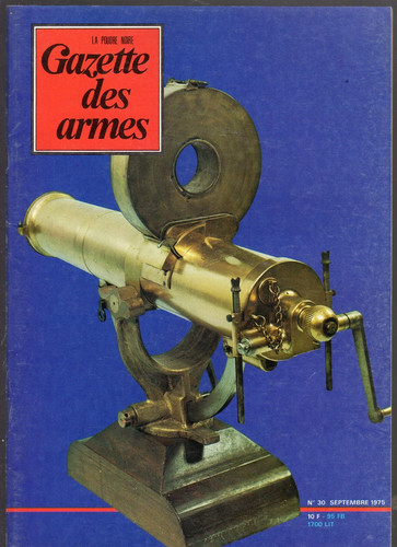 Revue gazette des armes - gazette, n