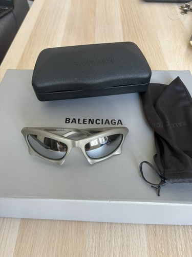 Balenciaga réflective bat - balenciaga,