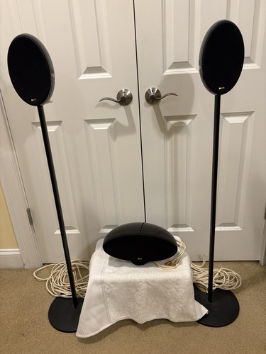 Kef hts3001 speakers - hts3001,