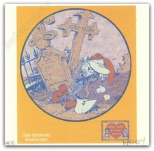 Ex-libris Hardy Pierre Tombal