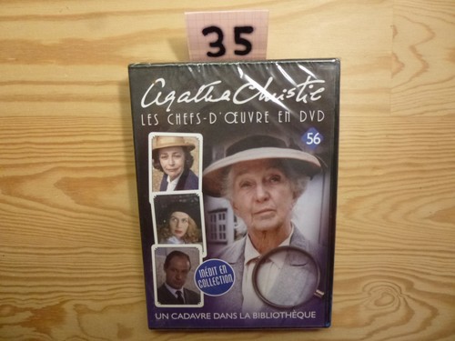 Dvd cadavre dans - :,