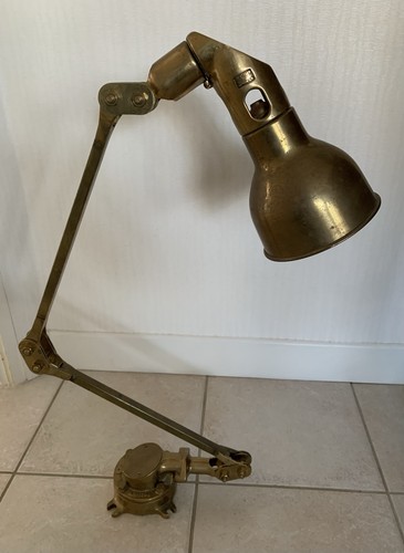 Grande rare lampe - grande,