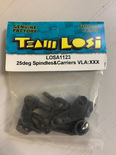 Team losi deg - losi, spindles