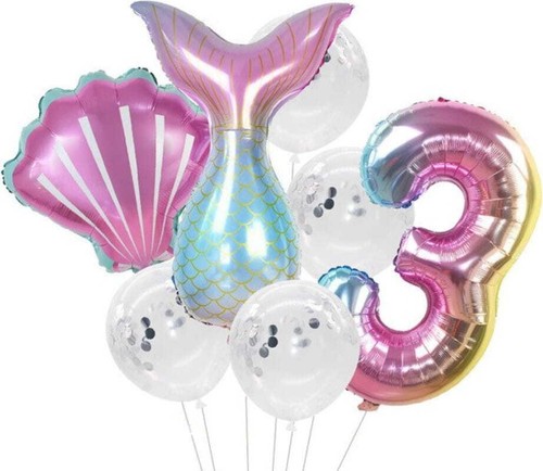 Ensemble ballon couleurs - -,