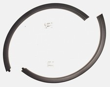 2x original Opel trims wheel arch anthracite front R + L Mokka X, Mokka