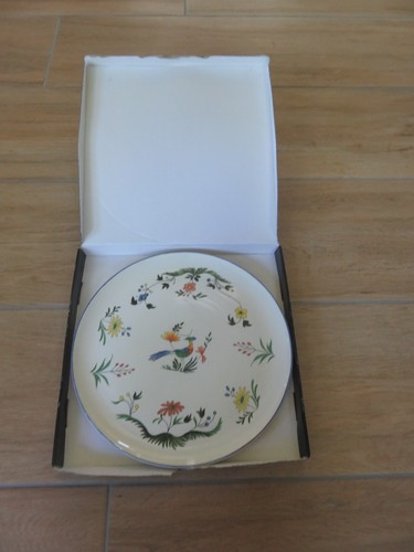 Gien oiseau paradis plat a - oiseau,