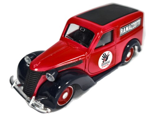 Fiat 1100e furgone - 1100e,