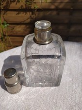 Ancien flacon à parfum en