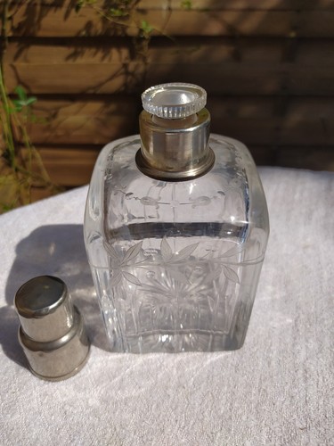 Ancien flacon parfum - ancien, en