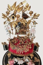 Superbe Globe de Mariée