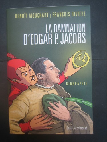 Damnation p jacobs eo - la, d'e.p