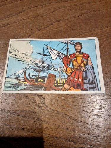 Herge tintin chromo histoire - herge,