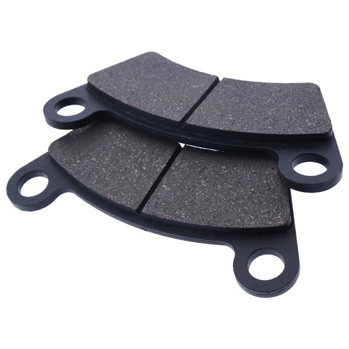 Rear brake pads - pads, joyner