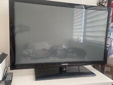 Samsung PN42C450B1D - 42" Class / 720p / 600Hz / Plasma HDTV With Remote
