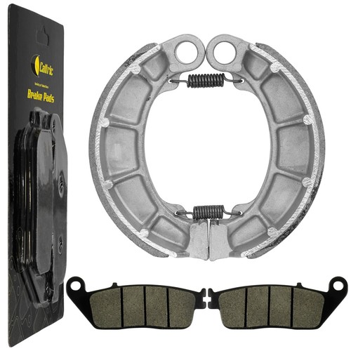 Front brake pads rear - pads,