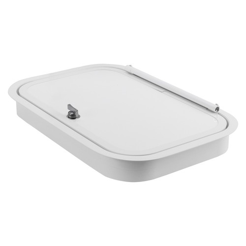Brand new baggage compartment - brand, baggage/compartment