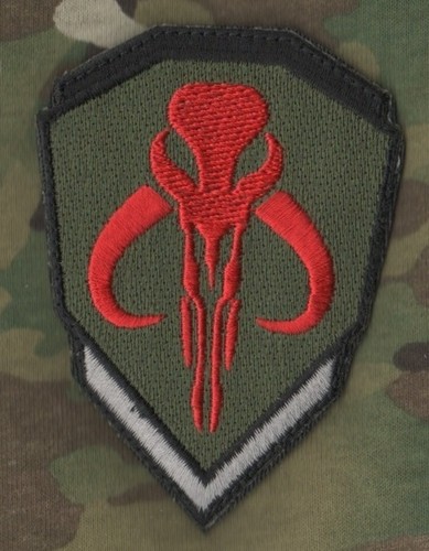 Isaf ops jedi star - sp, wars
