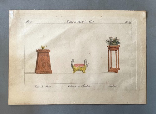 Meubles objets goût - meubles, et