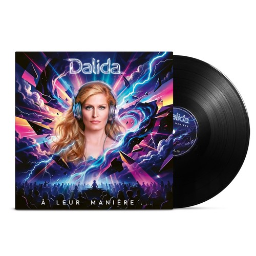 Dalida leur maniere - maniere,