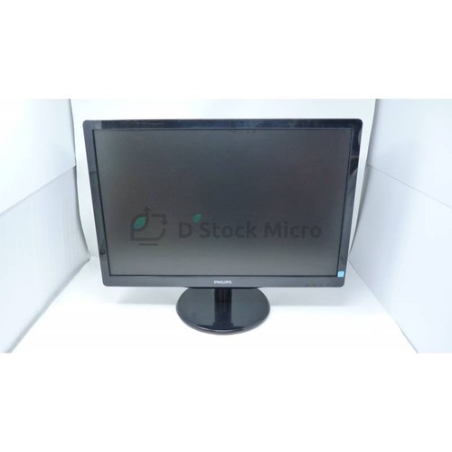 Ecran moniteur philips - ecran, /