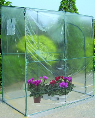 Serre murale vigor pvc - vigor, sans