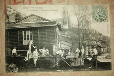 CARTE LIMOUSIN HAUTE VIENNE