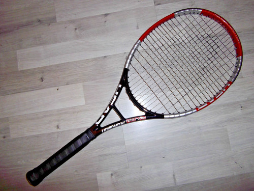 Raquette tennis head fire - raquette,