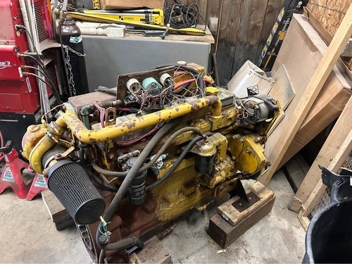 John deere powerech 6068 - 6.8l,