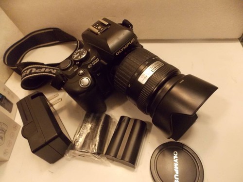Olympus evolt 500 0 - evolt, e-500