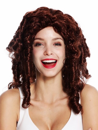Perruque femmes carnaval - perruque,