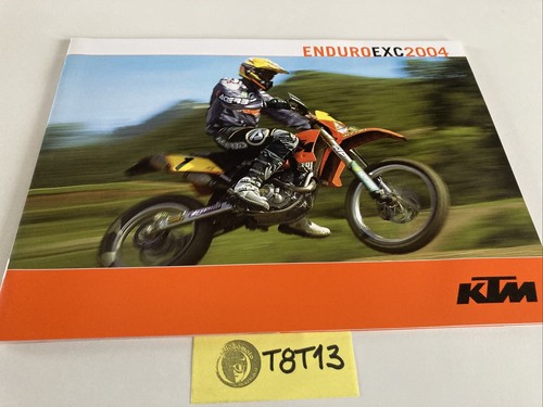 Ktm exc 2004 125 - exc, 200