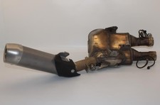 Silencieux d'échappement