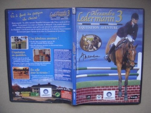 Alexandra ledermann - ledermann,