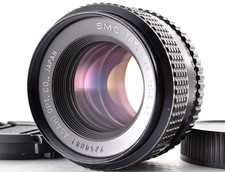 Objectif Pentax SMC Takumar 55