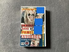 Pamella Anderson Adult Vhs Cassettes