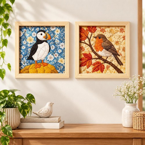 Kit diy mosaïque tissu - diy,