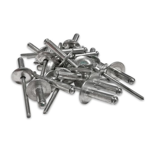 250 rivets alu - 250,