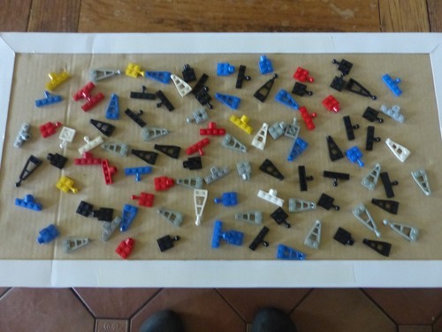 Lego lot 100 pièces - :, de