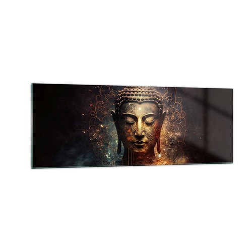 Impression sur verre - sur, 140x50cm