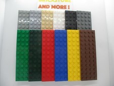 Lego - Plaque Plate 4x12 12x4