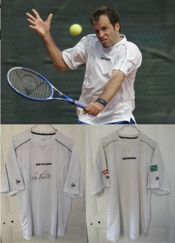 Greg rusedski match - greg,