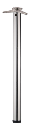 Pied table de - de, /