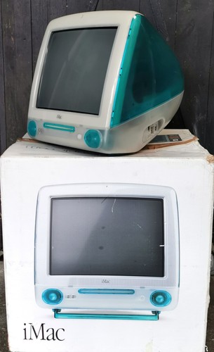 Apple mac bondi - apple, g3