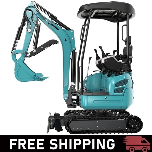 Ton mini excavator - 2.5, kubota