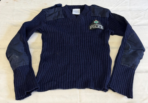 Pull service avec - service,