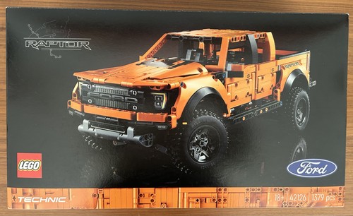 Lego technic 42126 - technic,